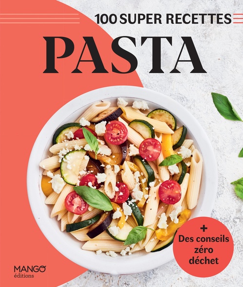 ebook cover of Pasta, by Marie-Laure Tombini