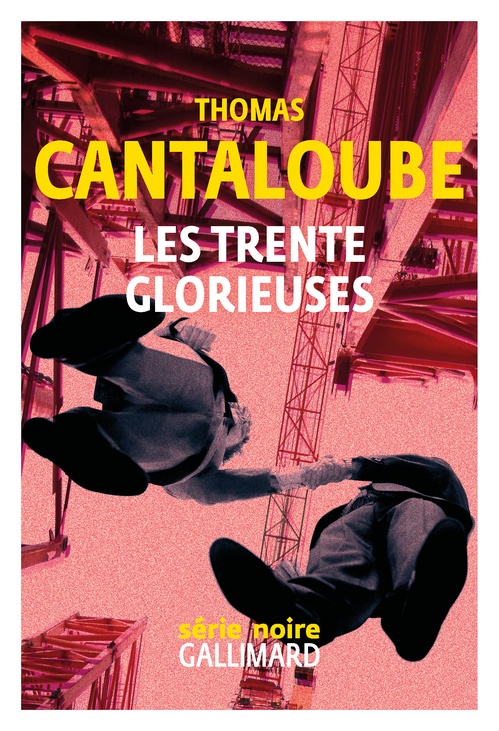 ebook cover of Les Trente Glorieuses, by Thomas Cantaloube