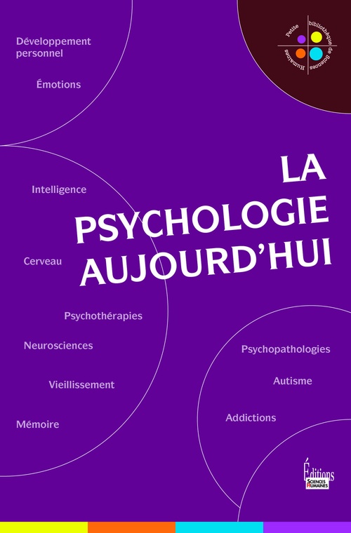 ebook cover of La psychologie aujourd'hui, by Collectif