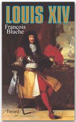 ebook cover of Louis XIV, by François Bluche