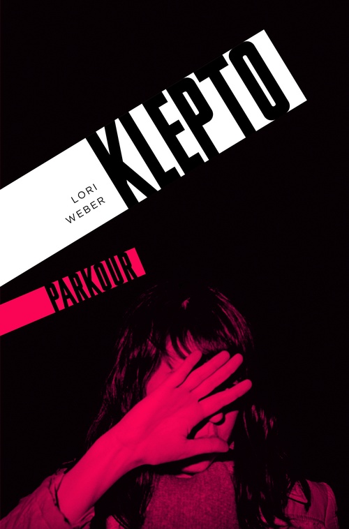 Couverture ebook de Klepto, de Louis Weber
