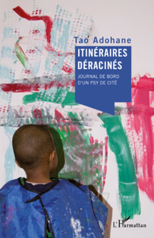 Couverture ebook de Itinéraires déracinés, de Tao Adohane