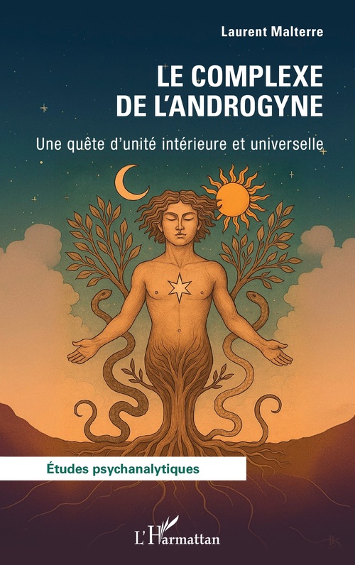 Couverture ebook de Le Complexe de l´Androgyne, de Laurent Malterre