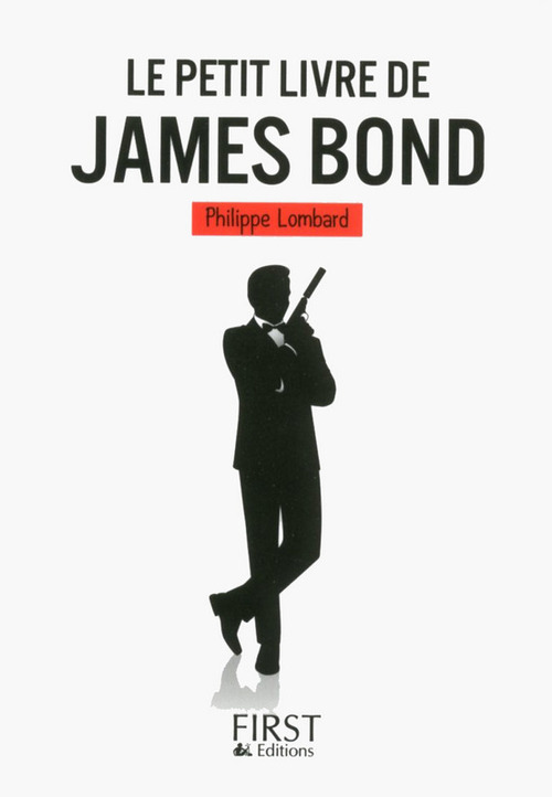 ebook cover of Petit Livre de - James Bond, by Philippe Lombard