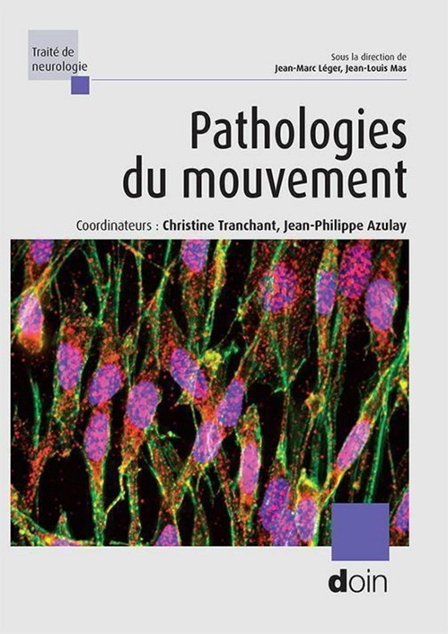 ebook cover of Pathologies du mouvement, by Christine TRANCHANT, Jean-Philippe AZULAY