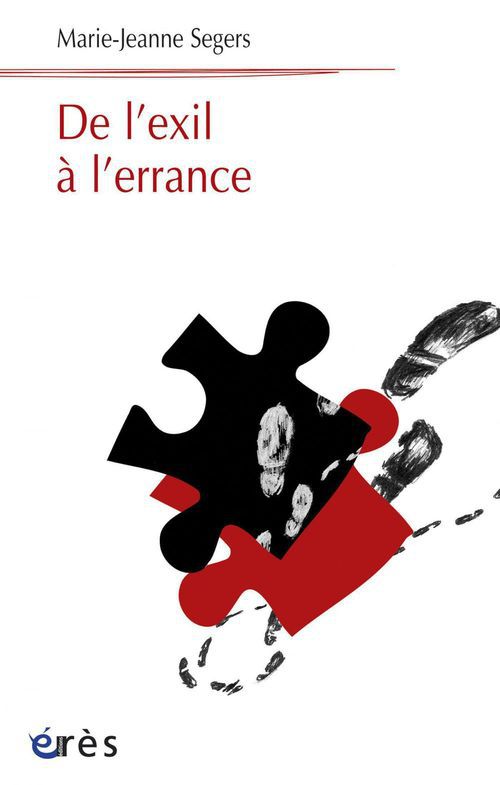 ebook cover of De l'exil à l'errance, by Segers Marie-Jeanne