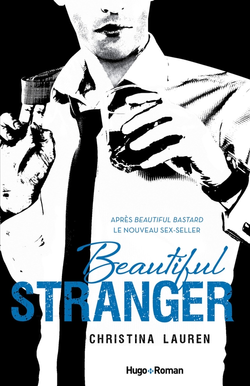 ebook cover of Beautiful Stranger - Version française, by Christina Lauren