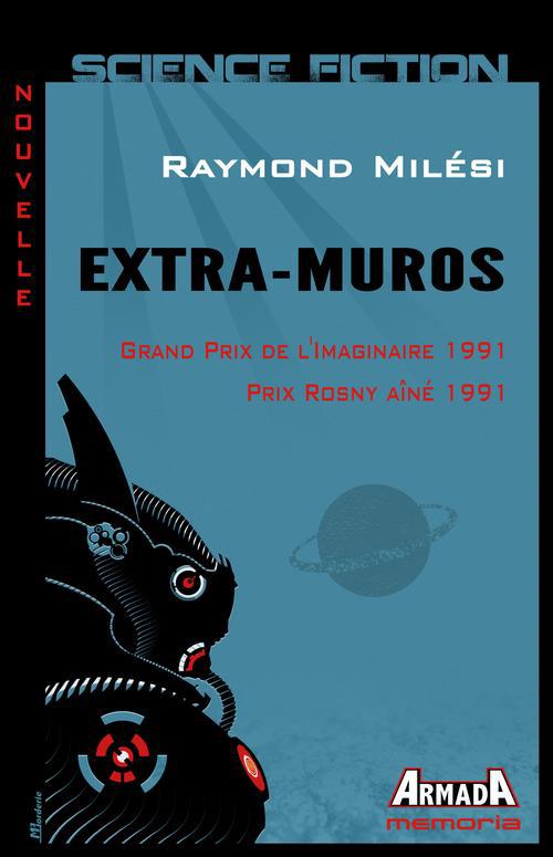 ebook cover of Extra-Muros, by Raymond Milesi