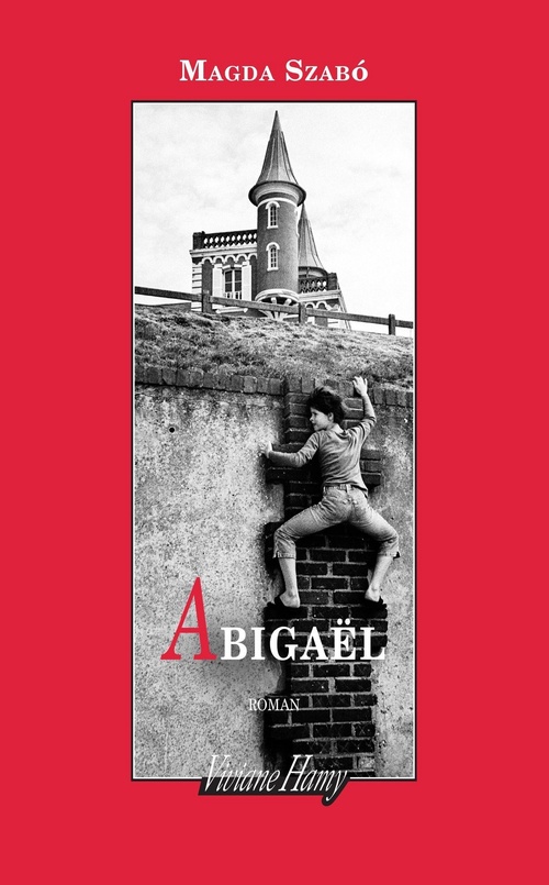 Couverture ebook de Abigaël, de Magda Szabó