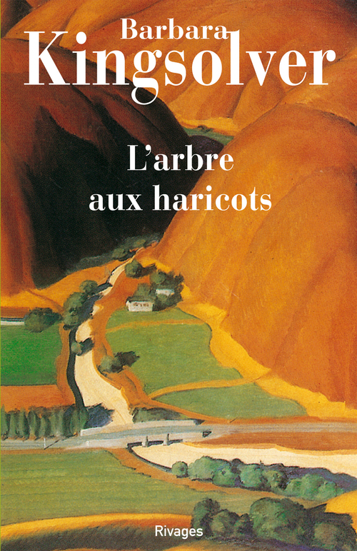 ebook cover of L'Arbre aux haricots, by Barbara Kingsolver