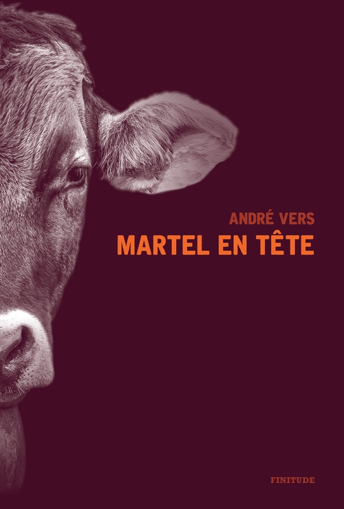 Couverture ebook de Martel en tête, de André VERS
