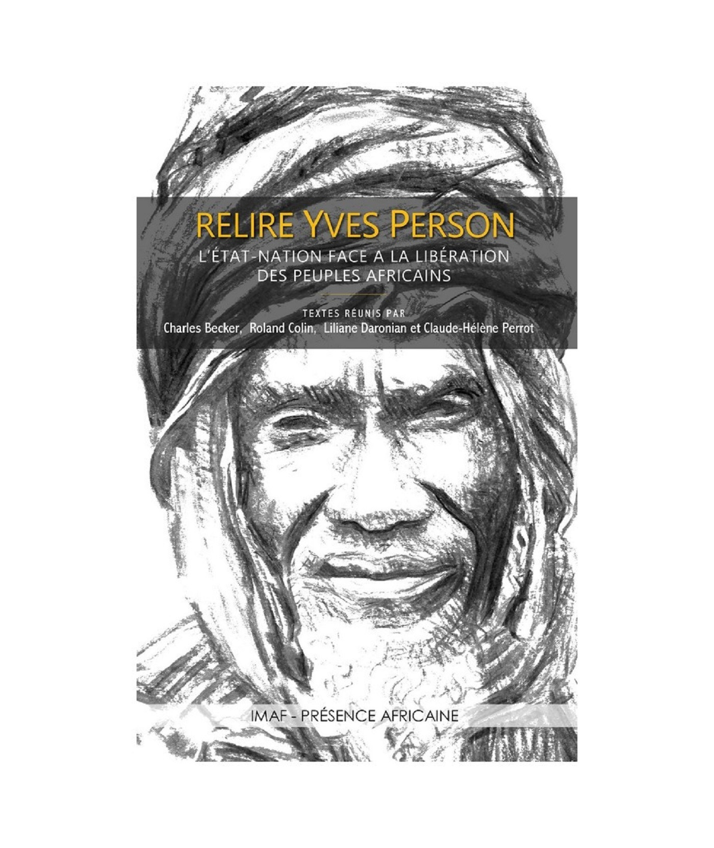 ebook cover of Relire Yves Person, by Collectif