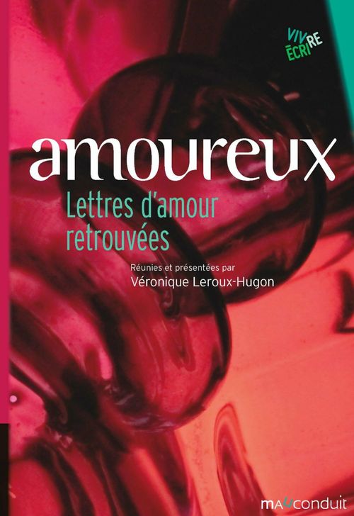 Couverture ebook de Amoureux, de Véronique Leroux-Hugon