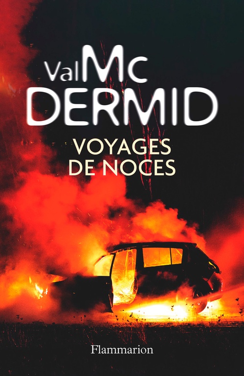 Couverture ebook de Voyages de noces, de Val McDermid