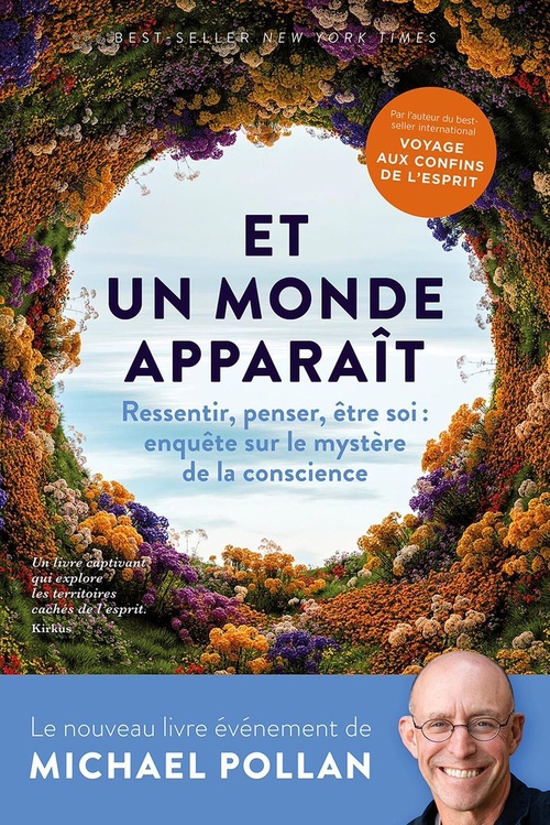 ebook cover of Et un monde apparaît, by MICHAEL POLLAN