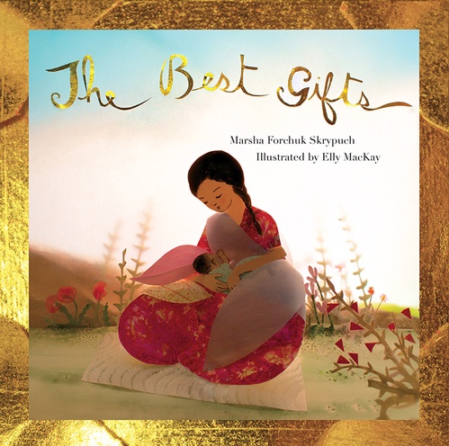 Couverture ebook de The Best Gifts, de Marsha Forchuk Skrypuch