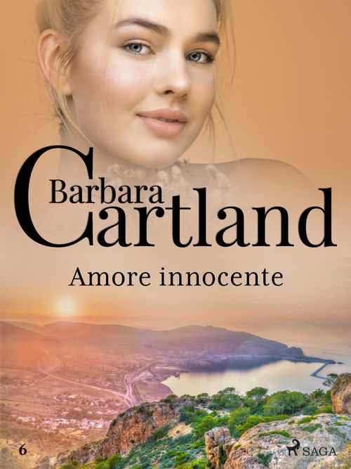 Couverture ebook de Amore innocente (La collezione eterna di Barbara Cartland 23), de Barbara Cartland