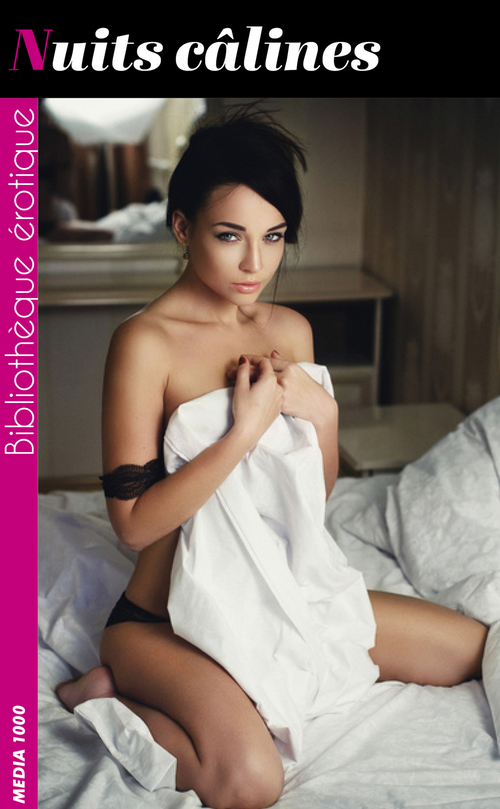 ebook cover of Nuits câlines, by Patrick Saint-Just