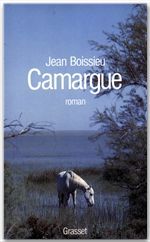 ebook cover of Camargue, by Jean Boissieu