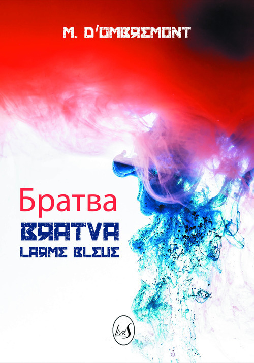 ebook cover of Bratva, by M. d' Ombremont