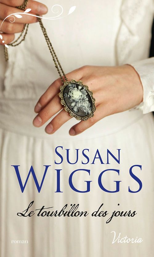 Couverture ebook de Le tourbillon des jours, de Susan Wiggs