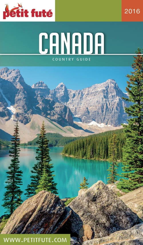 ebook cover of Canada 2017 Petit Futé, by Collectif petit futé