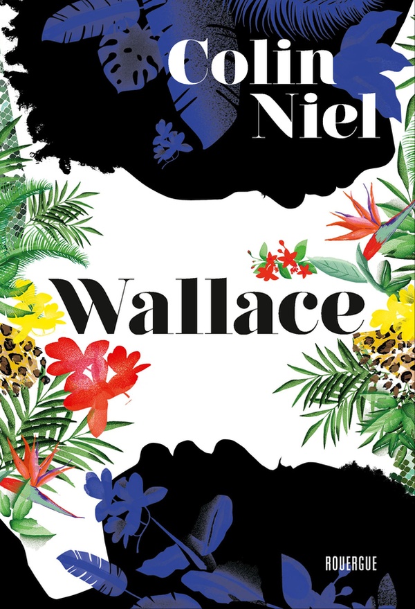 Couverture ebook de Wallace, de Colin Niel