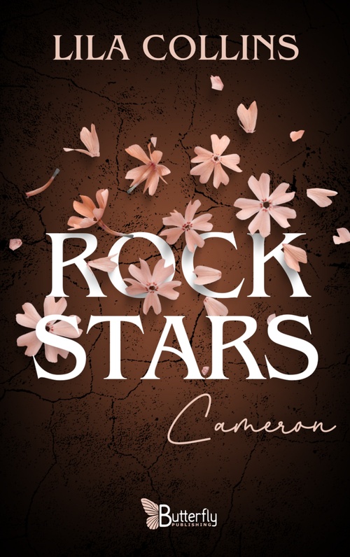 ebook cover of Rockstars - Cameron, by Lila Collins