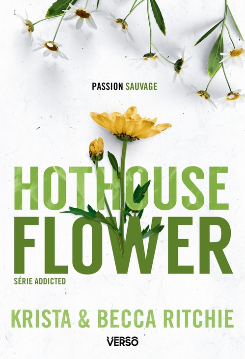 Couverture ebook de Hothouse Flower - T.5, de Becca Ritchie, Krista Ritchie
