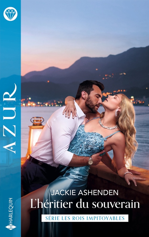 ebook cover of L'héritier du souverain, by Jackie Ashenden