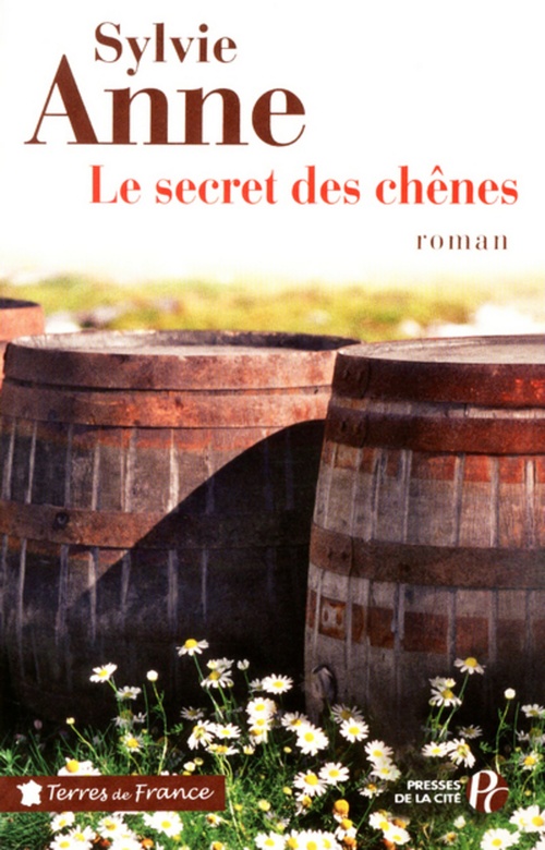 Couverture ebook de Le secret des chênes, de Anne Sylvie