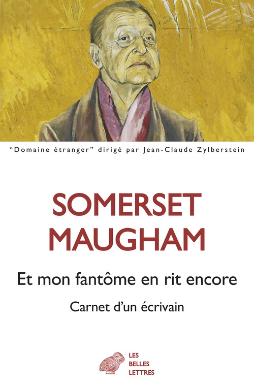 Couverture ebook de Et mon fantôme en rit encore, de William Somerset maugham
