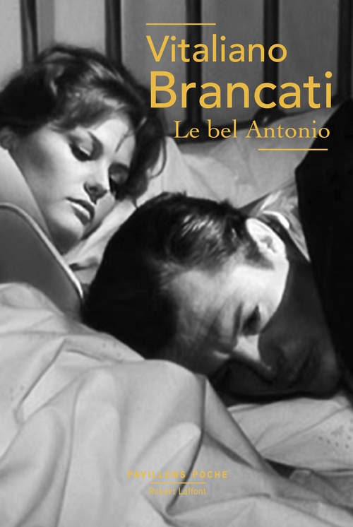 Couverture ebook de Le Bel Antonio, de Vitaliano Brancati