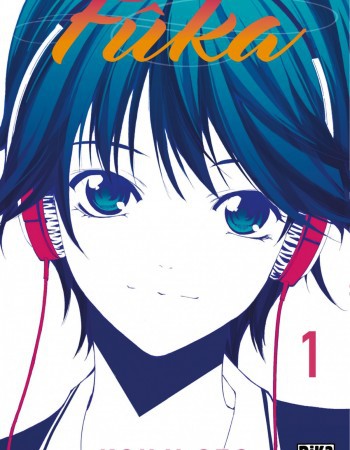 Couverture ebook de Fûka T01, de Koji Seo