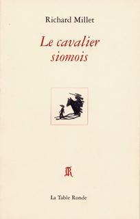 ebook cover of Le cavalier siomois, by Richard Millet