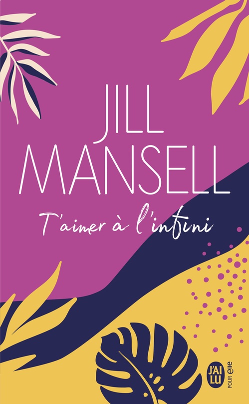 ebook cover of T'aimer à l'infini, by Jill Mansell