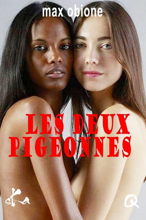 Couverture ebook de Les deux pigeonnes, de Max Obione