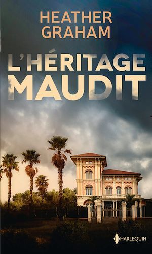 ebook cover of L'héritage maudit, by Heather Graham