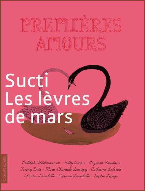 ebook cover of Sucti : les lèvres de mars, by Collectif