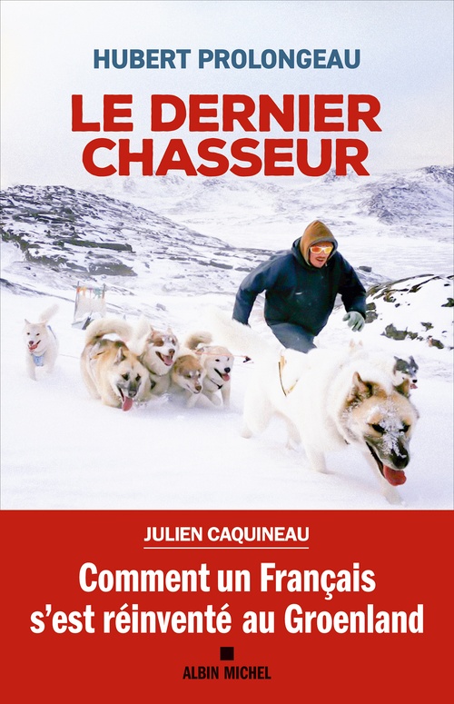 Couverture ebook de Le Dernier Chasseur, de Hubert Prolongeau