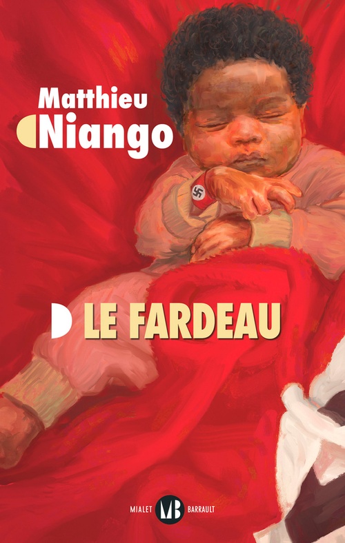 ebook cover of Le Fardeau, by Matthieu Niango