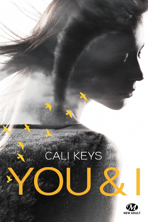 ebook cover of You & I, by Cali Keys