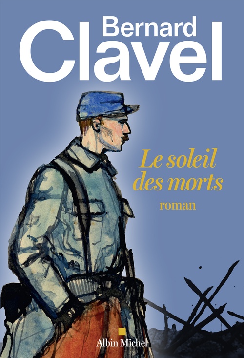 ebook cover of Le Soleil des morts (édition 2023), by Bernard Clavel