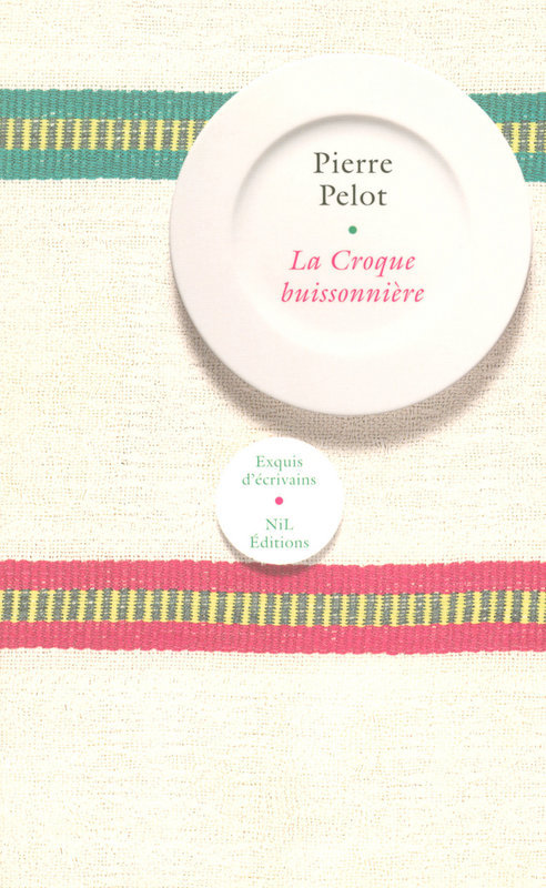Couverture ebook de La croque buissonnière, de Pierre Pelot