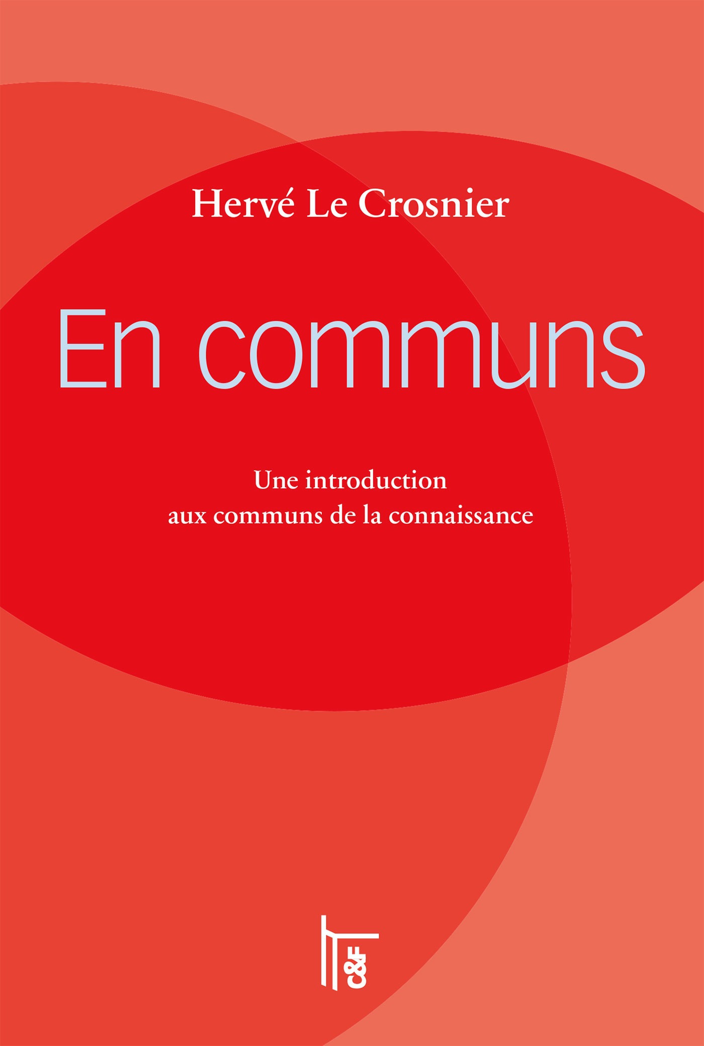 ebook cover of En communs, by Universite De Caen Herve Le Crosnier