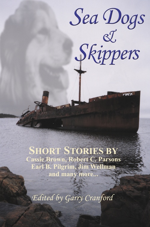 Couverture ebook de Sea Dogs & Skippers, de Garry Cranford