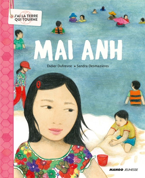 ebook cover of Mai Anh, by Didier Dufresne, Sandra Desmazières