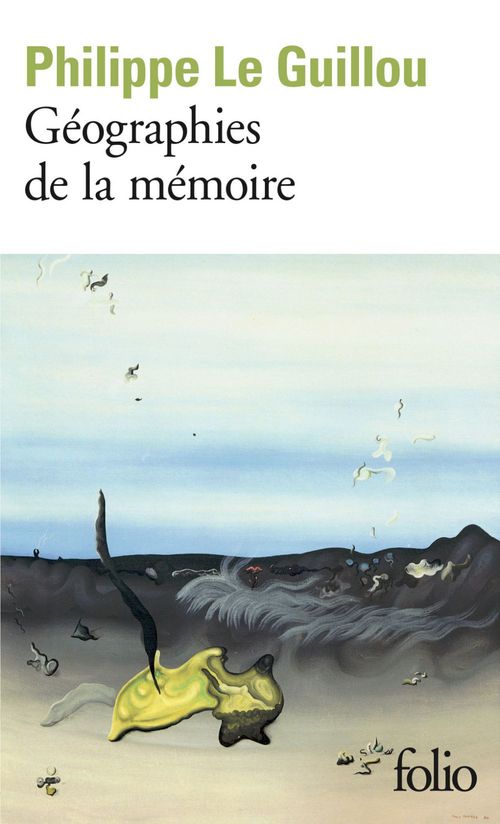 ebook cover of Géographies de la mémoire, by Philippe Le Guillou