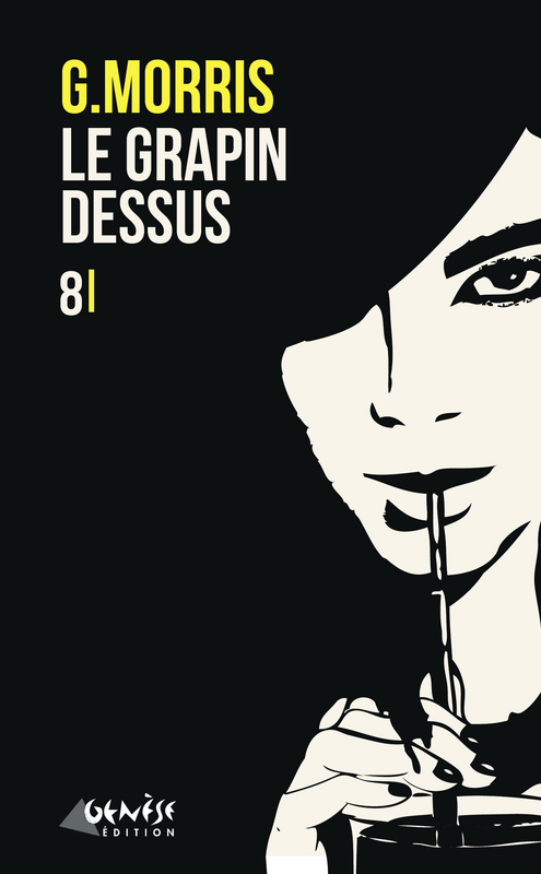 ebook cover of Le grappin dessus, by Gilles Morris