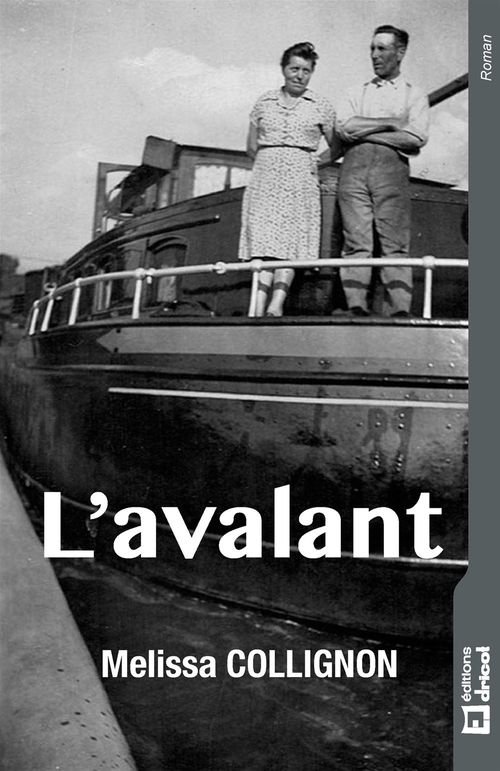 ebook cover of L'Avalant, by Melissa Collignon